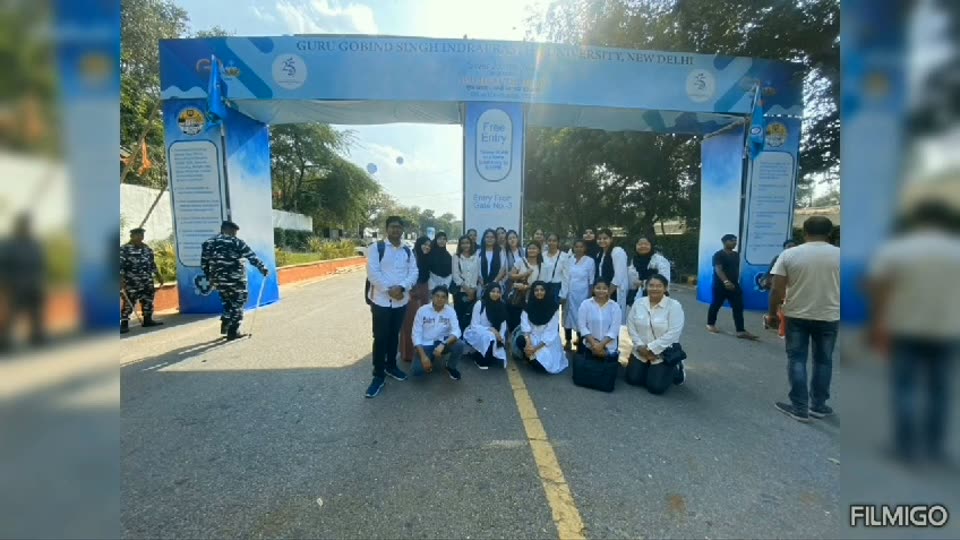 Student activities at Institute of Vocational Studies